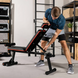 Hop-Sport HS-2040 HB Training Bench
