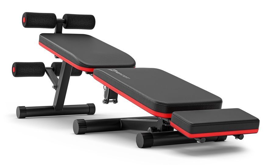 Hop-Sport HS-2040 HB Training Bench